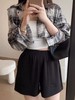 敲高性价比！藏肉神器 夏季薄款奶皮阔腿短裤！ 商品缩略图6