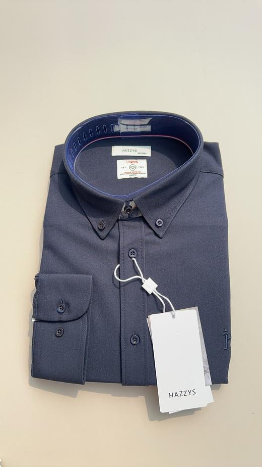 哈吉狗原单男士羊毛混纺衬衫199！官网1000+ 商品图8