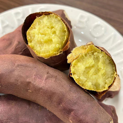 鸣门金时红薯（粉糯香甜 肉质细腻）5斤精品大果（3-7两）下单后48小时发货 商品图4