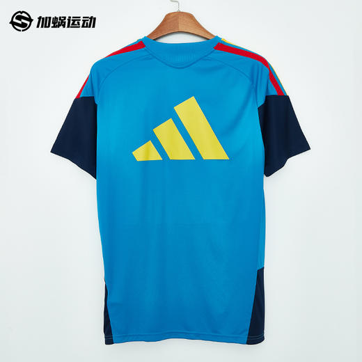 SFS阿迪达斯2026世界杯西班牙短袖训练服KA8193 商品图1