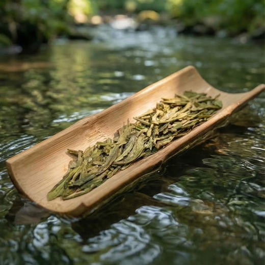 【新品】明前龙井茶200g 商品图2