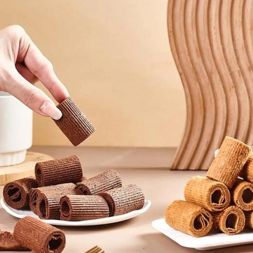 脆老舅蛋卷系列（200克） 商品图7