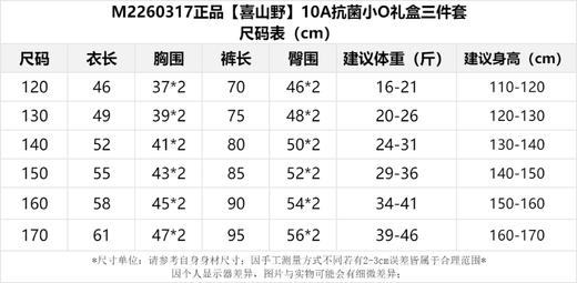 小o礼盒三件套 商品图3