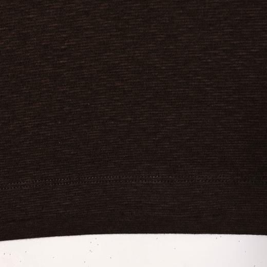 36307SDSA男装2026新款高贵轻奢潮牌拼接印花字母短袖T恤舒适亲肤百搭 商品图5