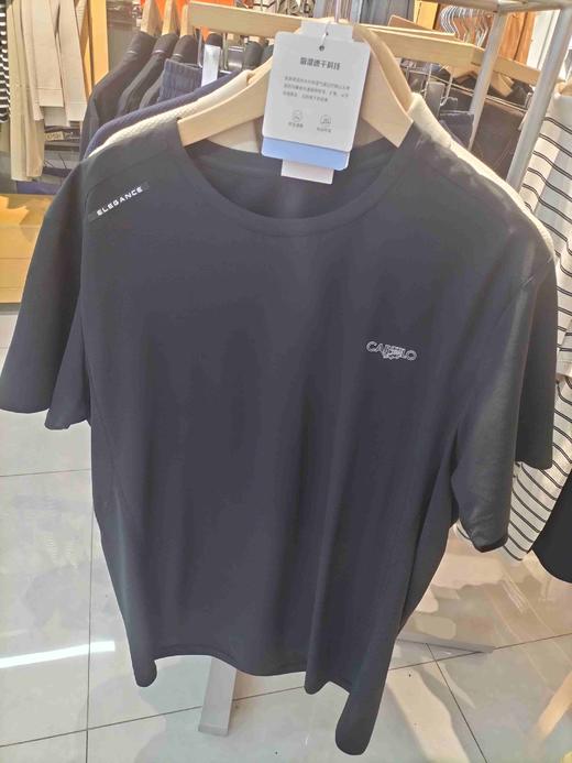 XY｜卡帝乐鳄鱼男式运动短袖T恤52281374 商品图0