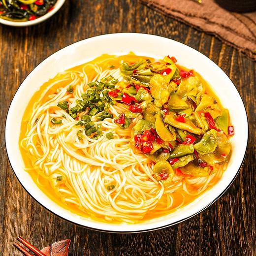 味婆娘剁椒莴笋280g瓶装即食家常下饭菜开味咸菜拌饭拌面拌馒头 商品图4