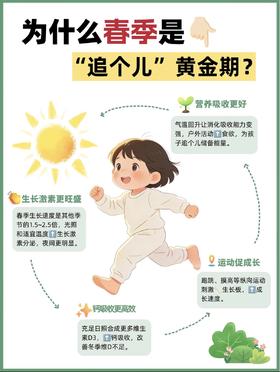 千金难买一厘米！春季「追高」黄金期实用攻略