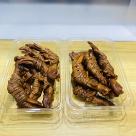 鸭掌包心（5个）