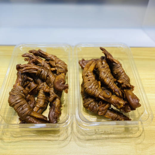 鸭掌包心（5个） 商品图0