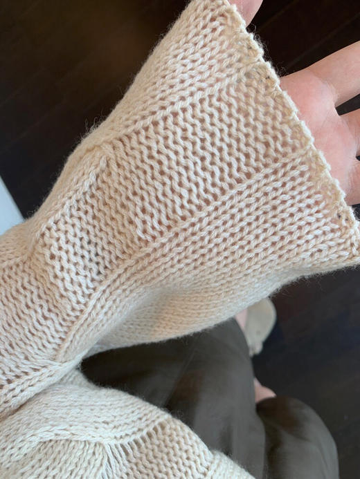 SYJ2506天丝羊毛混纺上衣 商品图12