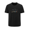 探路者男式棉T恤TAJJAO81241 商品缩略图1