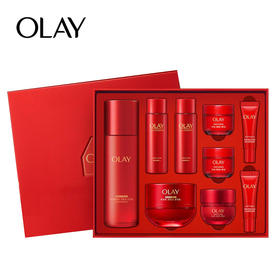 玉兰油超红瓶礼盒