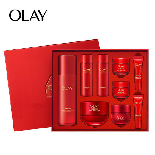 玉兰油超红瓶礼盒 商品图0