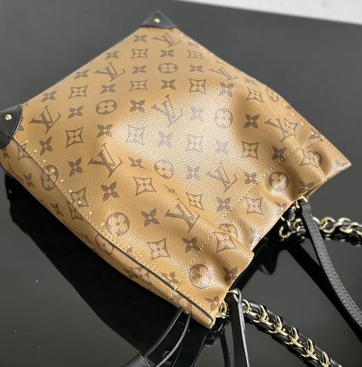 LV 路易威登 黄花 铆钉水桶 小号（JPH） 商品图7