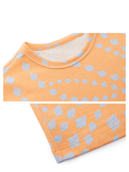 jnby   26年夏款  短袖T恤  1Q4111900 商品图5