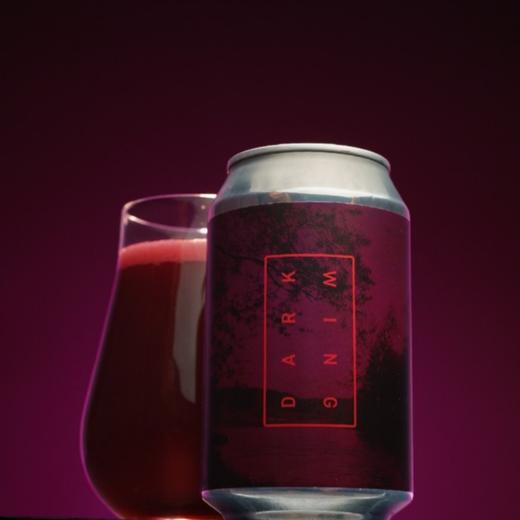 鸭池 黑暗之翼 330ml 商品图0