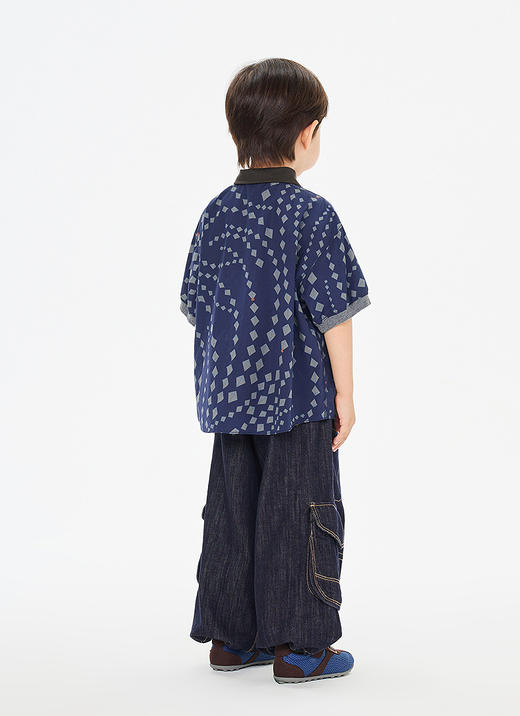 jnby   26年夏款  短袖TOP 1Q4211770 商品图10