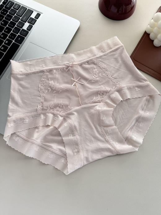 华家新品一组5条内裤 商品图5