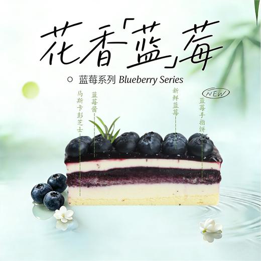 蓝莓提拉米苏 商品图1