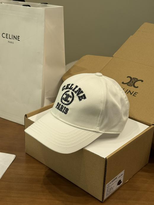 celine 多色棒球帽系列 (CO) 商品图6