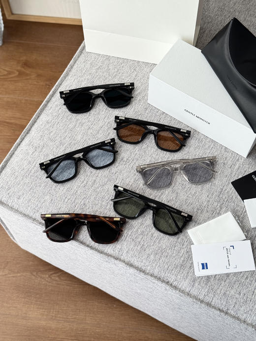 26年的最新款GM，镜片都带着保护膜！江疏影同款 商品图1