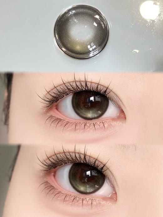 gugucon 日抛 成功上岸 直径14.5mm着色13.8mm 商品图10