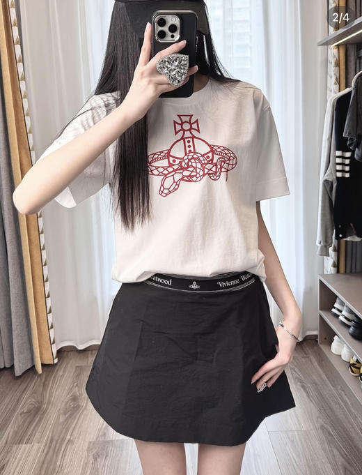 原单新款T恤 商品图5