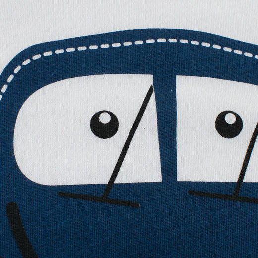 新款童装夏季男童卡通短袖t恤儿童服装   27kids-9200 商品图1