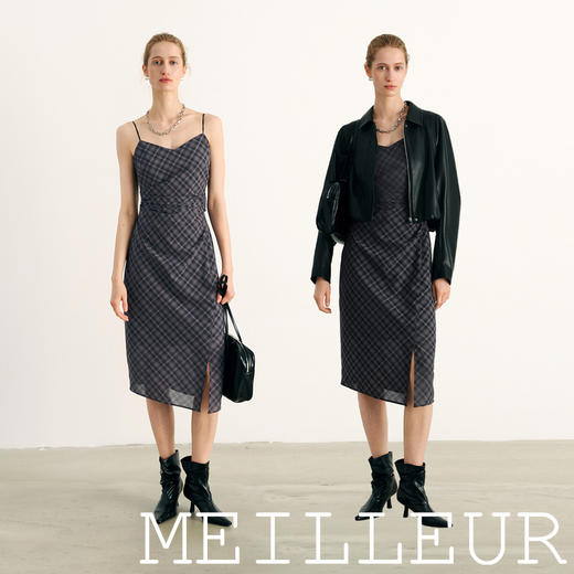 【商场同款】麦檬夏梭织连衣裙5G4391431 商品图2