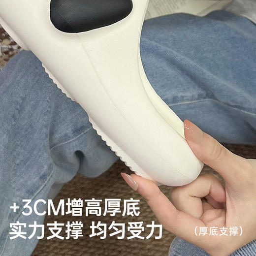 萌爪汪星人包头凉拖 商品图4