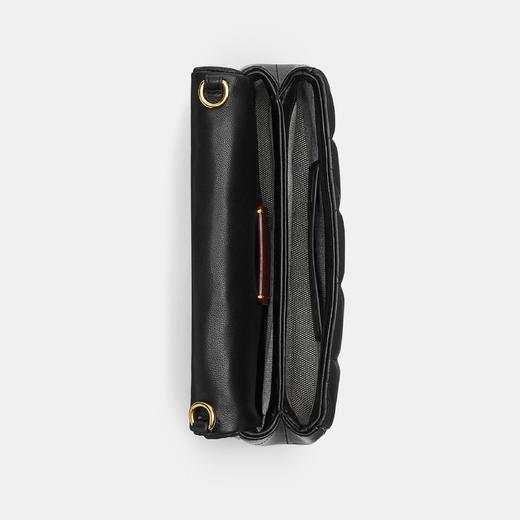 COACH 手提/单肩包女  CBH23-B4/BK-F 优雅黑. 商品图4