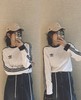 Jennie同款”⁥三叶草阿迪长袖T恤 商品缩略图6