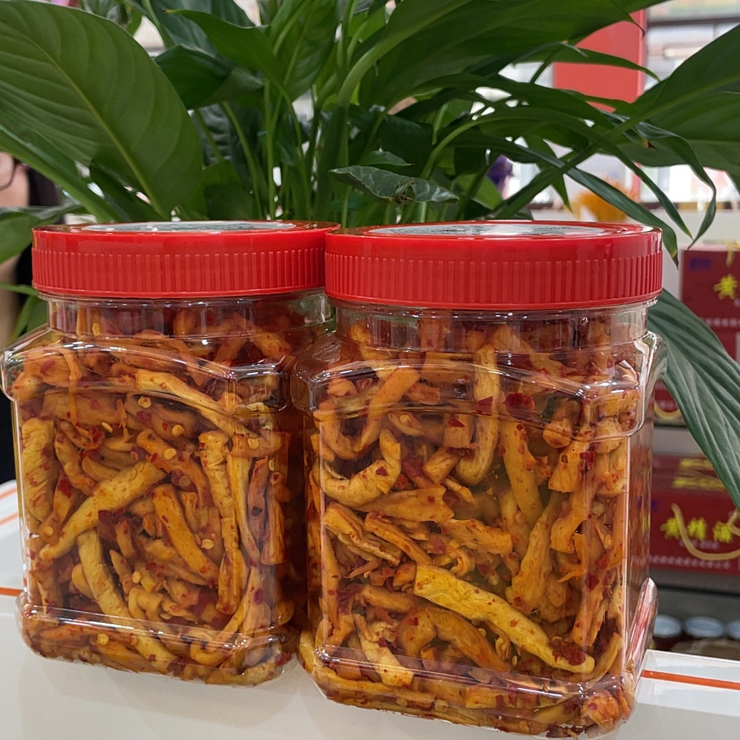 湖南特产农家自晒萝卜干原味嘎嘣脆麻辣香脆萝卜干下饭菜即食爽口