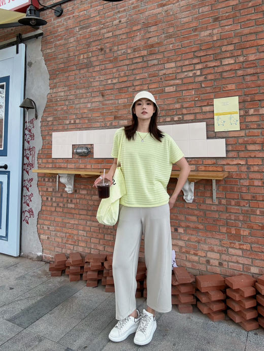 【自由自在】噢蜜ooomeooo宽松套头衫 商品图1