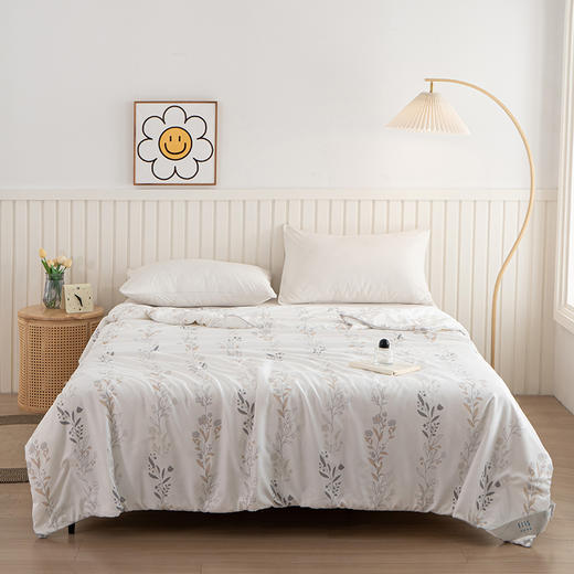 杉杉家纺  舒雅纯蚕丝被 商品图4