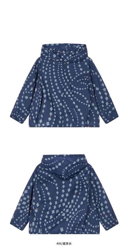 jnby  26年夏款  运动夹克 1Q4612730 商品图9