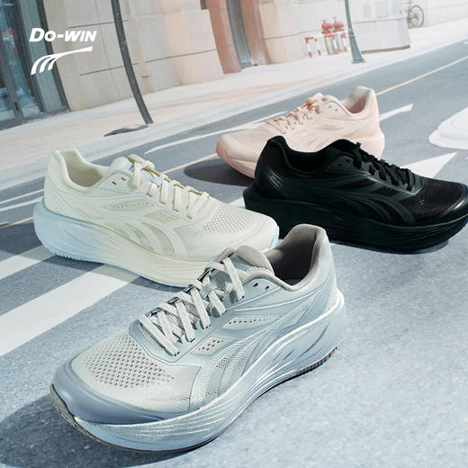 多威临界3.5代缓震回弹男女慢跑训练跑鞋MT36201A 商品图5