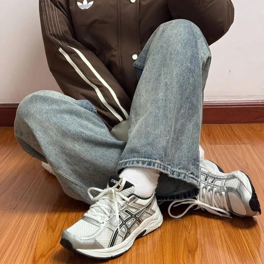 【限时限购福利】ASICS亚瑟士新款跑鞋Gel-Contend 4 系列 商品图2