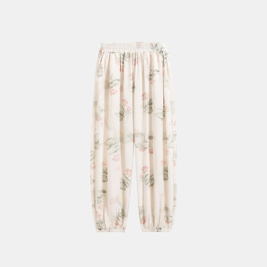 【120-165】【可可鸭】女童夏季薄款灯笼裤 商品图1