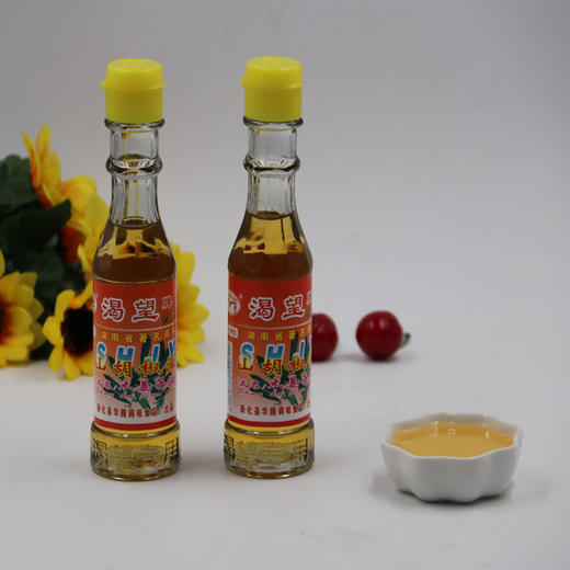 山胡椒油木姜子油山苍子油80ml湖南新化特产增香去腥调味油调和油 商品图1