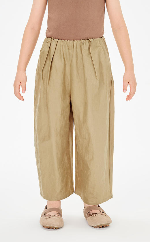 jnby   26年夏款  长裤  1Q4E11880 商品图7