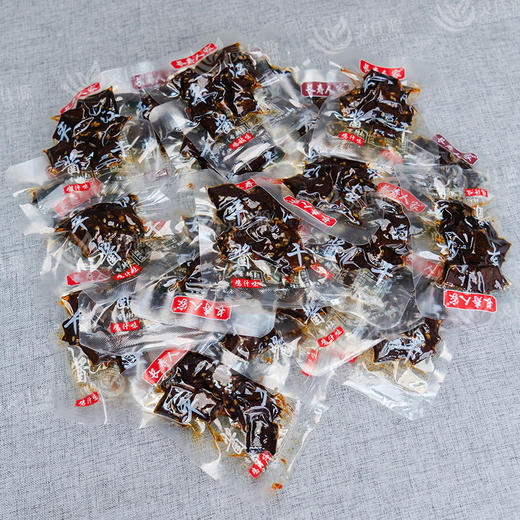 长寿人家平江豆干小零食香辣解馋平江酱干零食小吃湖南特产豆腐干 商品图1