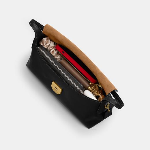 COACH 手提/肩包女  CDS58-B4/BK-F . 商品图3