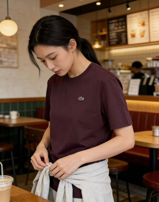 原单大牌T恤 商品图2