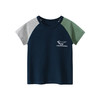 韩版童装夏季新品2026年儿童短袖T恤衫男宝宝衣服   27kids-9400 商品缩略图1