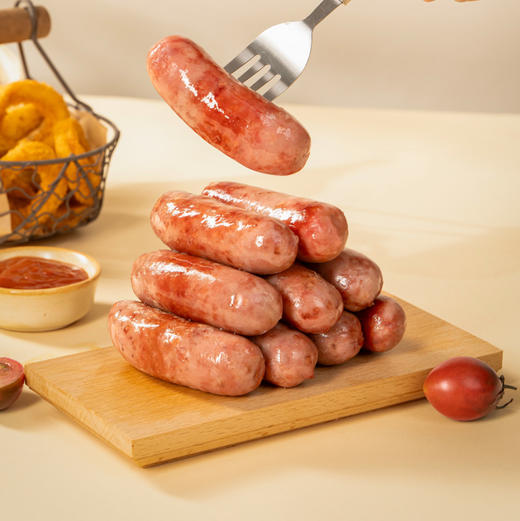 经典鲜肉肠烤肠 商品图0