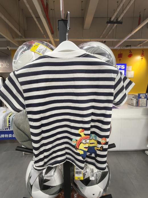 39.9秒杀GAP儿童短袖T恤（线下同时售卖  不保证有货）647950-CY 商品图1