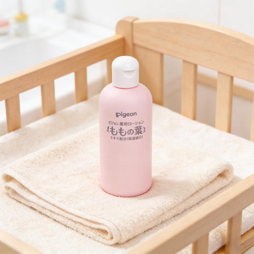 日本Pigeon贝亲婴儿防敏爽身露宝宝痱子水 200ML液体 商品图5