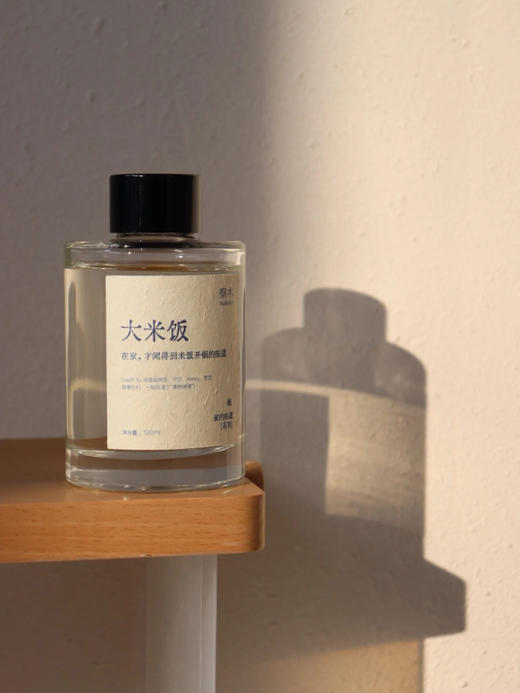 察木 五谷系列大米香薰蜡烛（双马稻香） 商品图2