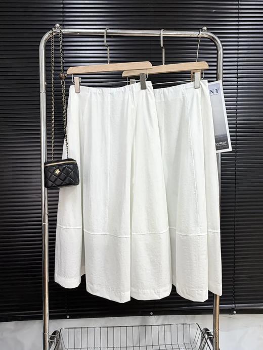 cosA cosB八片立裁花苞裙 | 液氨棉面料，软糯舒服却自带筋骨感，随性慵懒【3-5天发货】 商品图7